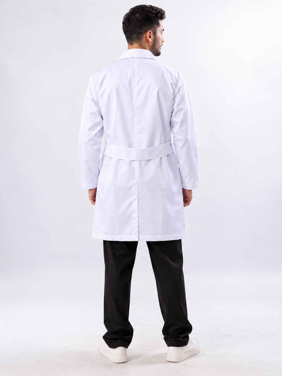 Nabd Lab Coat