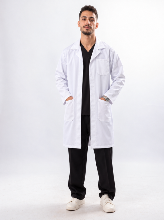 Nabd Lab Coat