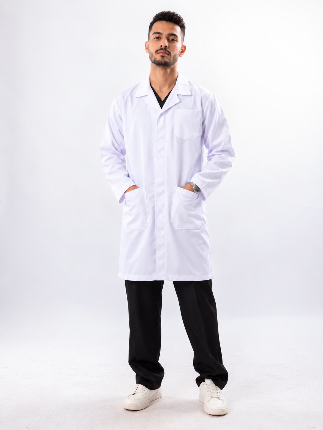 Nabd Lab Coat